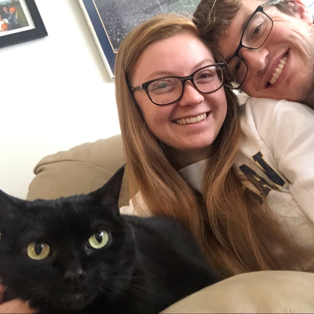 Meet your Posher, Cecilia